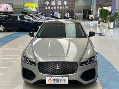 Jaguar XFL 2.0T P250 two-wheel drive exclusive luxury version - фото 2