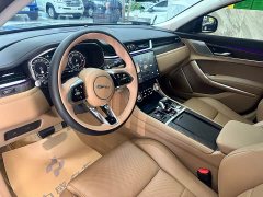 Jaguar XFL 2.0T P250 two-wheel drive exclusive luxury version - фото 9