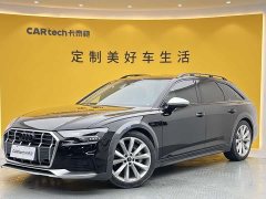 Audi A6 (imported) allroad quattro 55 TFSI exclusive off-road - фото 1
