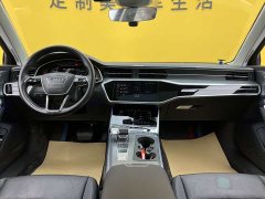 Audi A6 (imported) allroad quattro 55 TFSI exclusive off-road - фото 13