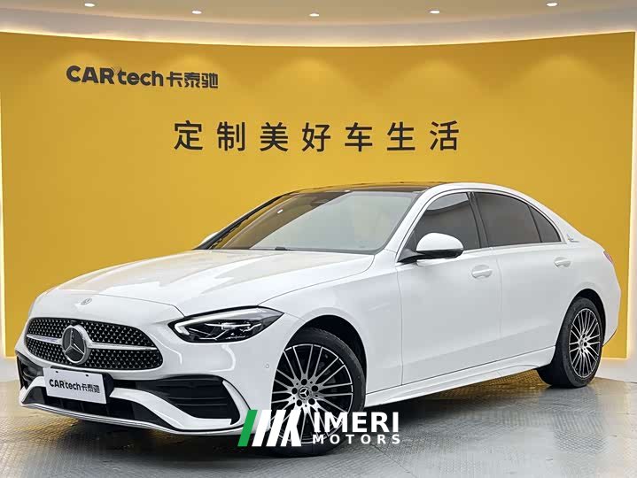 Mercedes-Benz C-Class Facelift C 260 L Sport - автомобиль из Китая