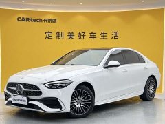 Mercedes-Benz C-Class Facelift C 260 L Sport - фото 1