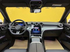 Mercedes-Benz C-Class Facelift C 260 L Sport - фото 12