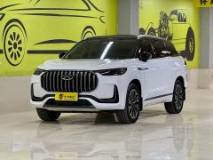 Chery Tiggo 9 2023 2.0T dual-clutch two-wheel drive luxury version 5 seats - фото 1