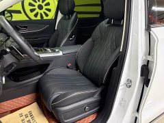 Chery Tiggo 9 2023 2.0T dual-clutch two-wheel drive luxury version 5 seats - фото 11