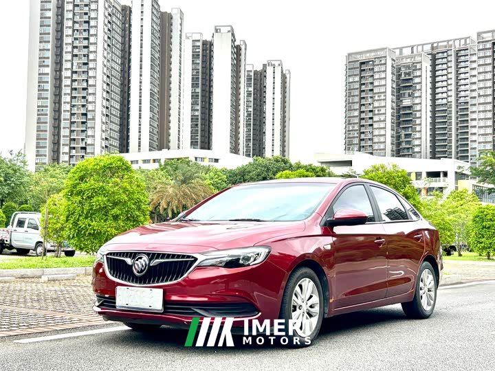 Mercedes-Benz Yinglang 1.5L automatic elite - автомобиль из Китая