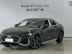 Audi A5L 2.0T Qiankun Smart Driving Edition - фото 1