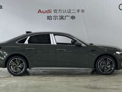 Audi A5L 2.0T Qiankun Smart Driving Edition - фото 5