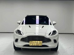 Aston Martin DBX 4.0T V8 Flawless Flame - фото 2
