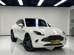 Aston Martin DBX 4.0T V8 Flawless Flame - фото 3