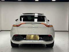 Aston Martin DBX 4.0T V8 Flawless Flame - фото 5