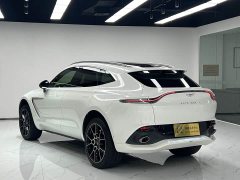 Aston Martin DBX 4.0T V8 Flawless Flame - фото 6