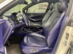 Aston Martin DBX 4.0T V8 Flawless Flame - фото 8