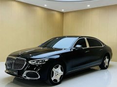 Maybach S-Class S 480 4MATIC - фото 1