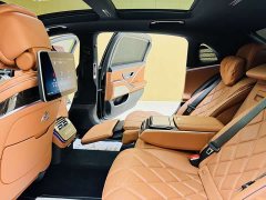 Maybach S-Class S 480 4MATIC - фото 12