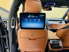 Maybach S-Class S 480 4MATIC - фото 14