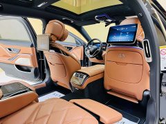 Maybach S-Class S 480 4MATIC - фото 16