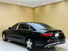 Maybach S-Class S 480 4MATIC - фото 17