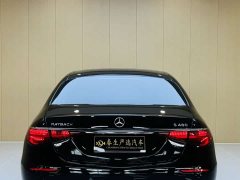 Maybach S-Class S 480 4MATIC - фото 18