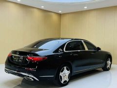 Maybach S-Class S 480 4MATIC - фото 19