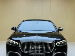 Maybach S-Class S 480 4MATIC - фото 2
