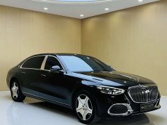 Maybach S-Class S 480 4MATIC - фото 3