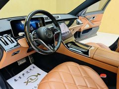Maybach S-Class S 480 4MATIC - фото 4