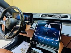 Maybach S-Class S 480 4MATIC - фото 6