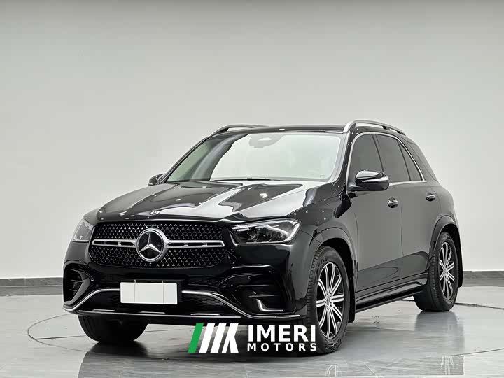 Mercedes-Benz GLE (Imported) GLE 350 4MATIC Fashion - автомобиль из Китая