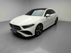 Mercedes-Benz A-Class Facelift A 200 L Fashion - фото 1