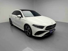 Mercedes-Benz A-Class Facelift A 200 L Fashion - фото 19