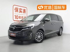 Buick GL8 Land Business Class 652T Luxury - фото 1