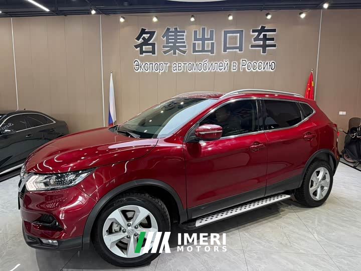 Nissan Qashqai 2022 2.0L CVT XV Premium Edition - автомобиль из Китая