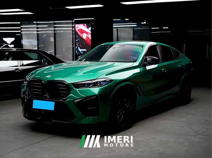 BMW X6 M X6 M Thunder Edition - автомобиль из Китая