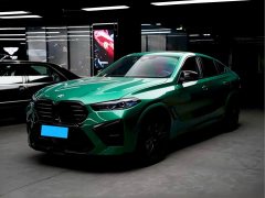 BMW X6 M X6 M Thunder Edition - фото 1