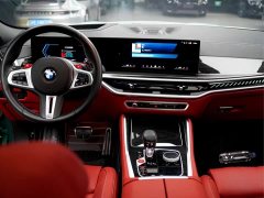 BMW X6 M X6 M Thunder Edition - фото 11