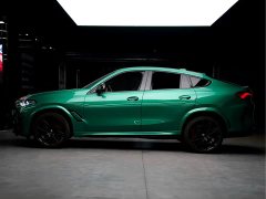 BMW X6 M X6 M Thunder Edition - фото 3