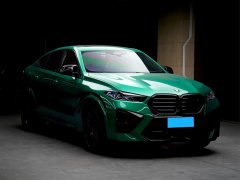 BMW X6 M X6 M Thunder Edition - фото 4
