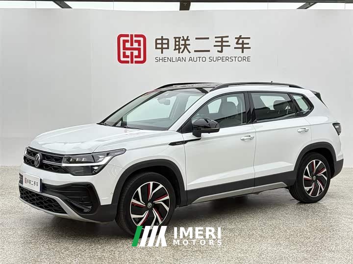 Lynk & Co Tuyue 300TSI 2WD Moon Edition - автомобиль из Китая