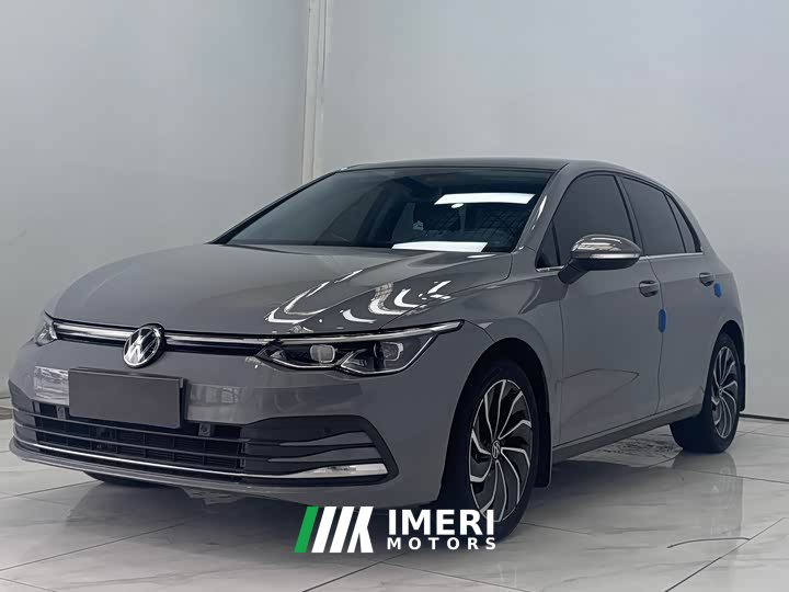Volkswagen Golf 2021 280TSI DSG Pro - автомобиль из Китая