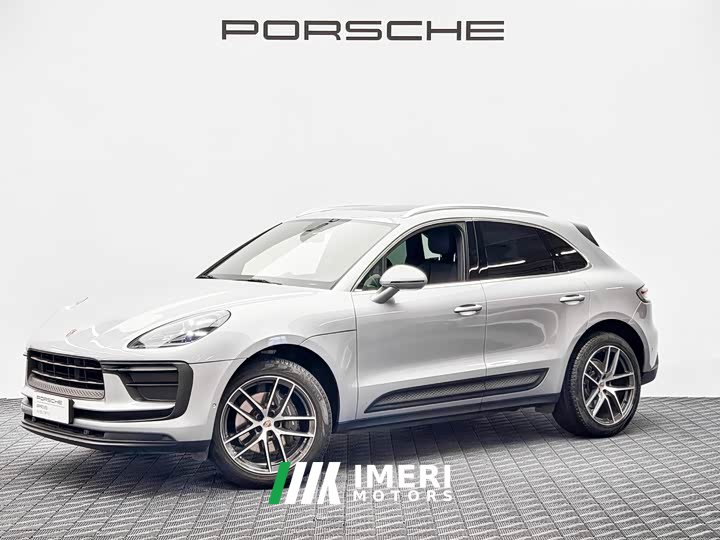 Porsche Macan 2.0T - автомобиль из Китая