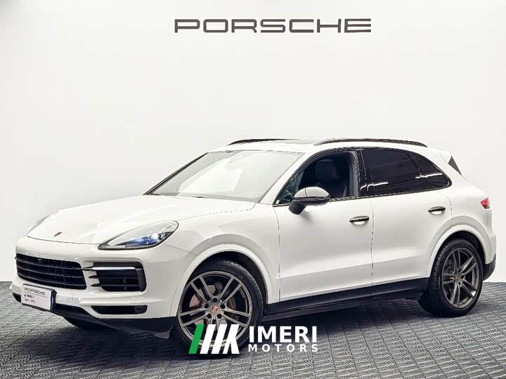 Porsche Cayenne 3.0T - автомобиль из Китая