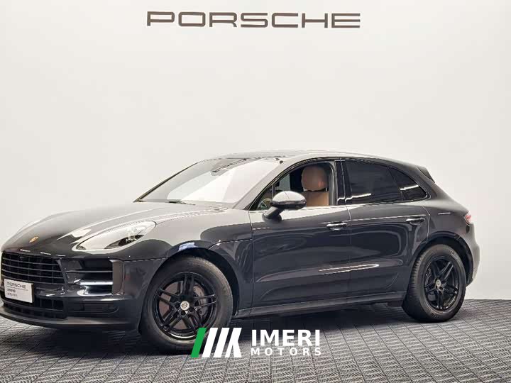 Porsche Macan S 3.0T - автомобиль из Китая