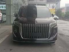 Hongqi HQ9 PHEV 2.0T four-wheel drive luxury version - фото 2
