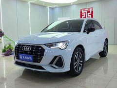 Audi Q3 35 TFSI aggressive and dynamic (1.4T) - фото 1