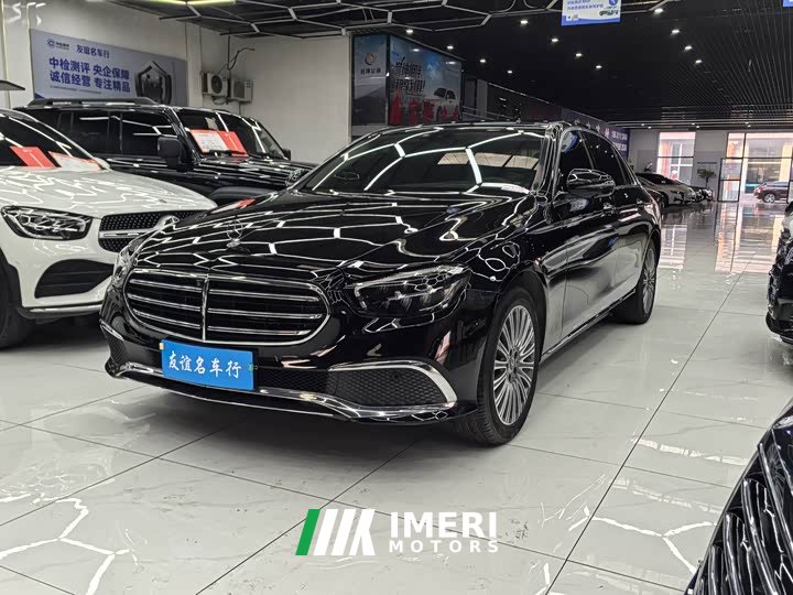 Mercedes-Benz E-Class E 300 L luxury - автомобиль из Китая