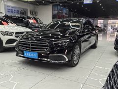 Mercedes-Benz E-Class E 300 L luxury - фото 1