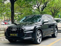 Audi Q7 2022 55 TFSI quattro S line premium - фото 1