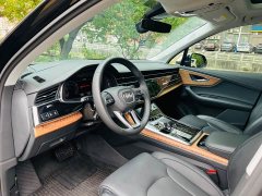 Audi Q7 2022 55 TFSI quattro S line premium - фото 10