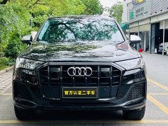 Audi Q7 2022 55 TFSI quattro S line premium - фото 2